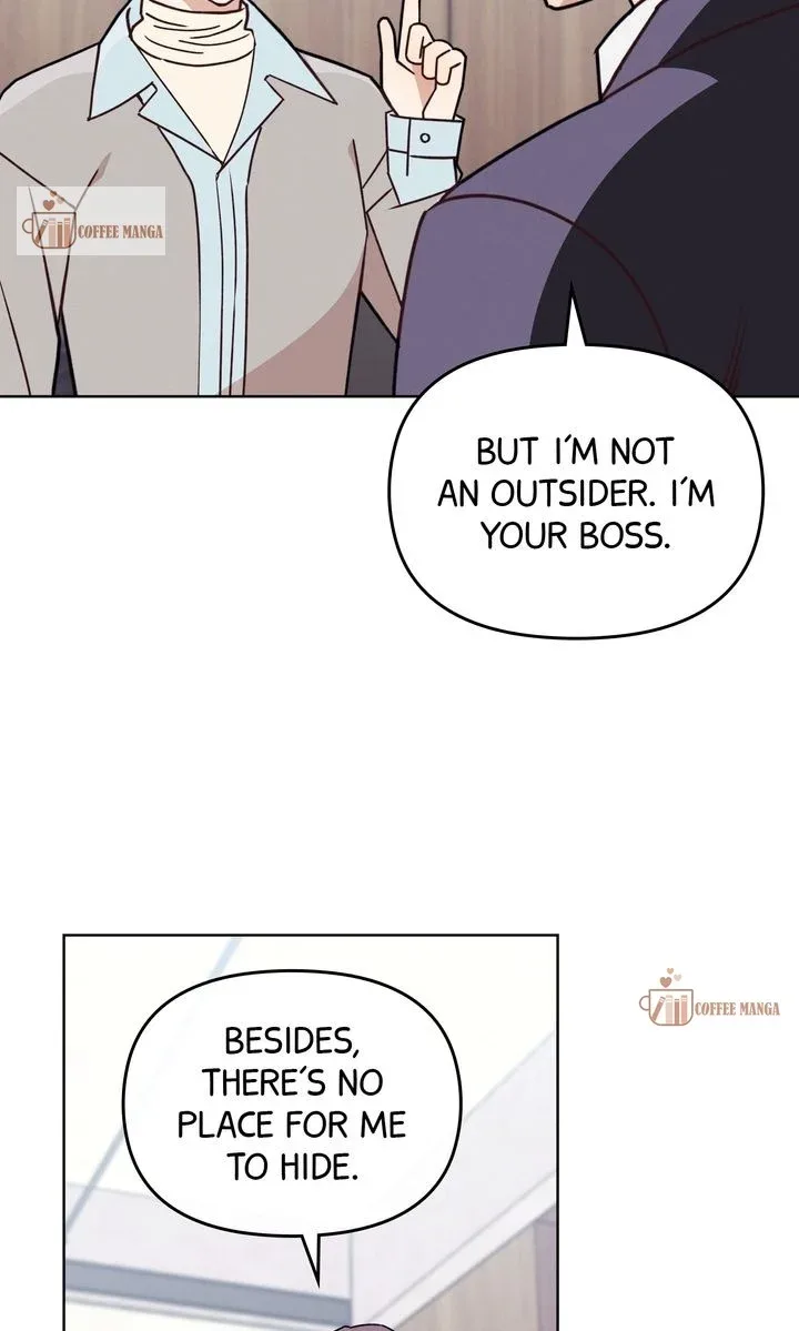 Keeping My Boss on a Tight Leash Chapter 19 page 68
