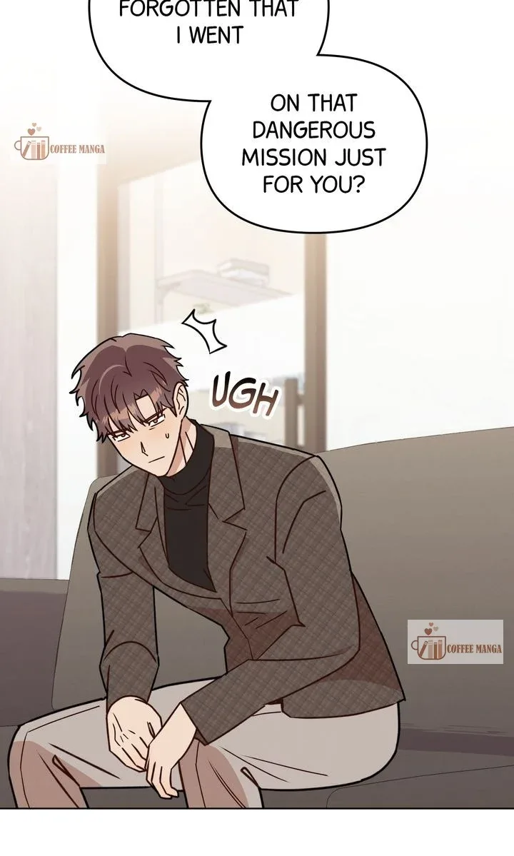 Keeping My Boss on a Tight Leash Chapter 19 page 59