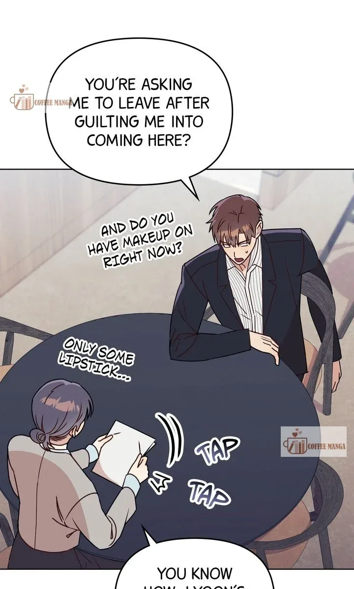 Keeping My Boss on a Tight Leash Chapter 19 page 66
