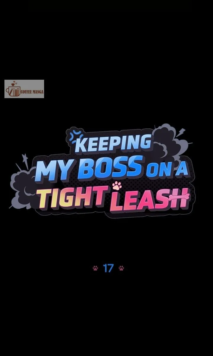 Keeping My Boss on a Tight Leash Chapter 17 page 30
