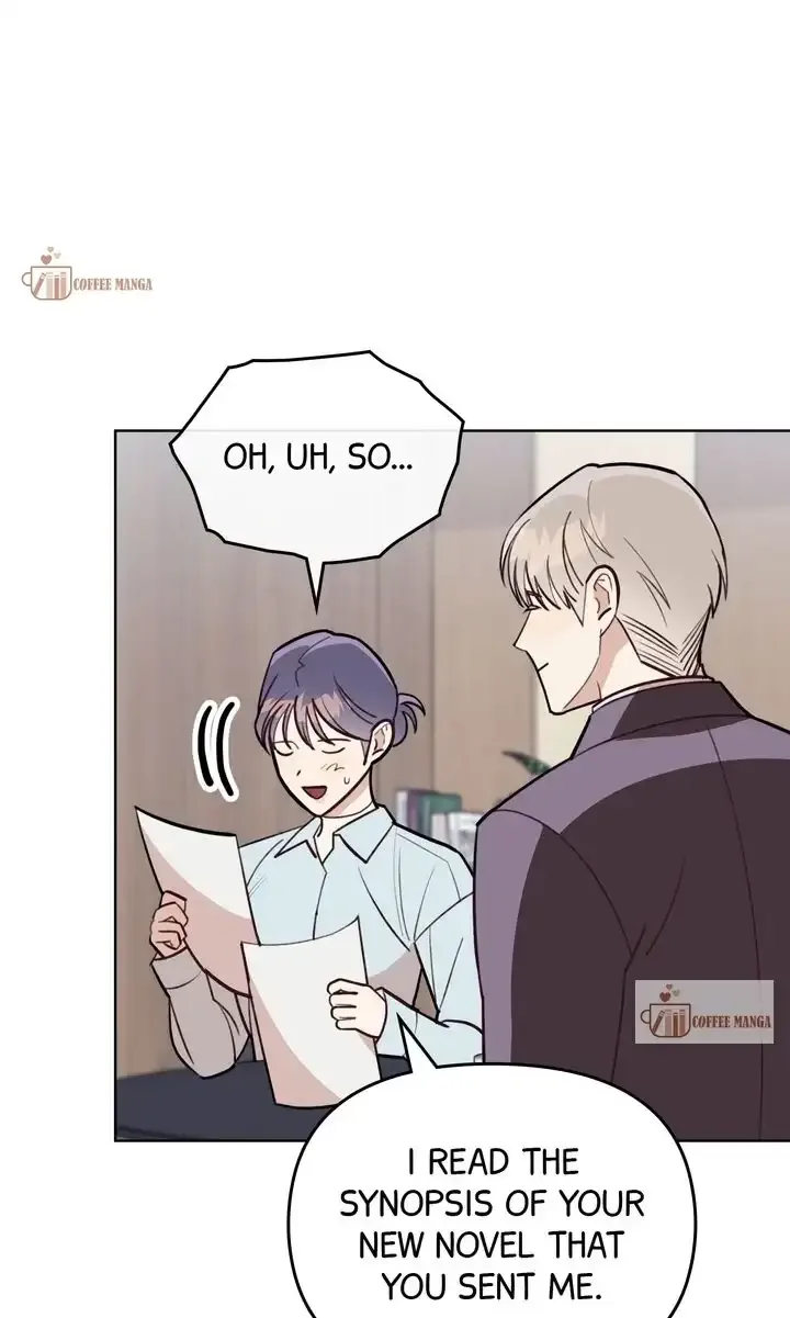 Keeping My Boss on a Tight Leash Chapter 20 page 14