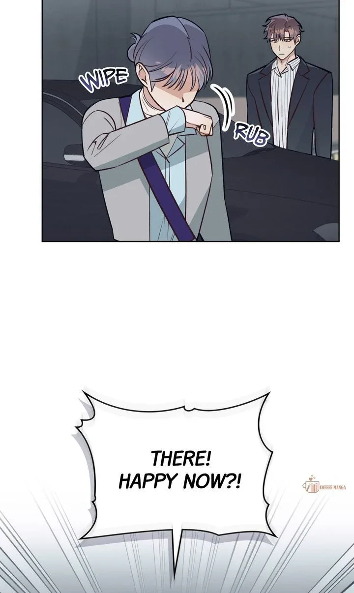 Keeping My Boss on a Tight Leash Chapter 21 page 36