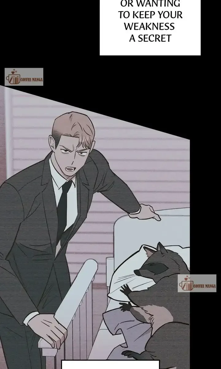 Keeping My Boss on a Tight Leash Chapter 20 page 41