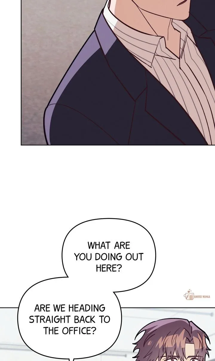 Keeping My Boss on a Tight Leash Chapter 21 page 10