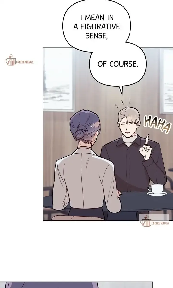 Keeping My Boss on a Tight Leash Chapter 20 page 35