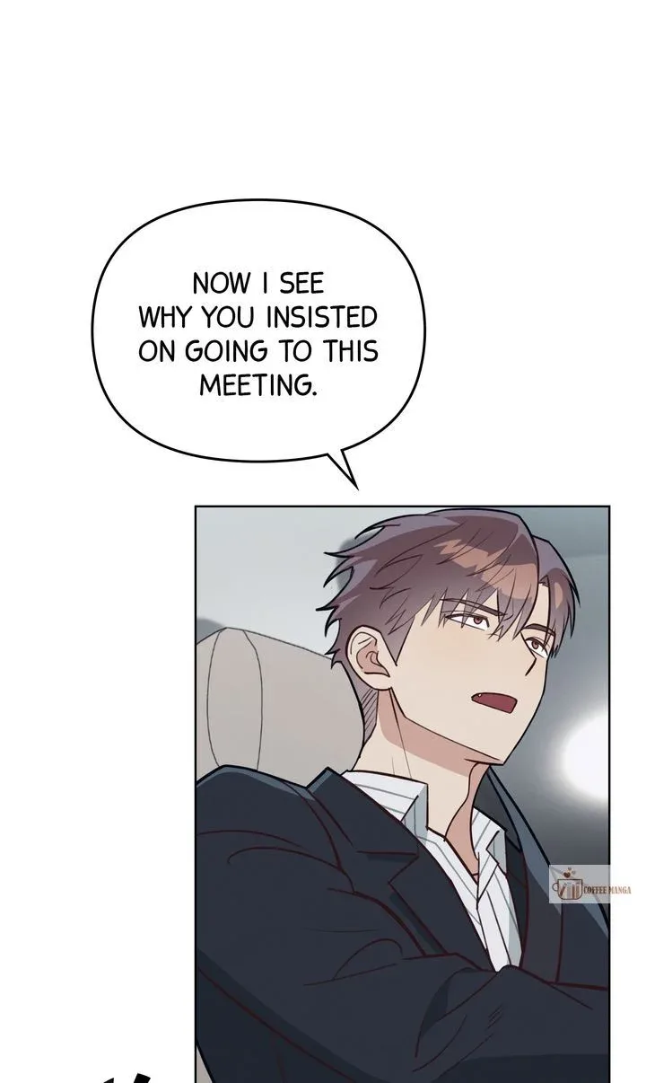 Keeping My Boss on a Tight Leash Chapter 21 page 22
