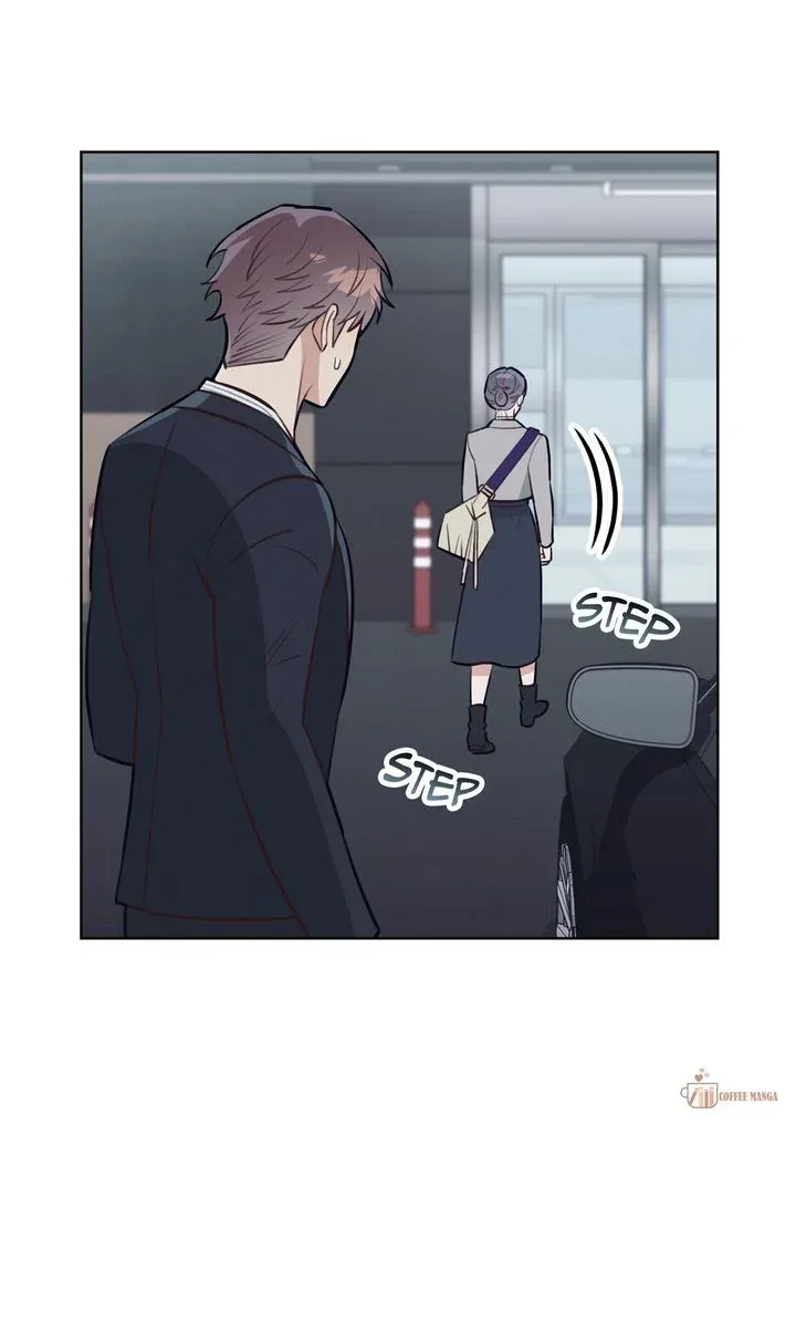 Keeping My Boss on a Tight Leash Chapter 21 page 38