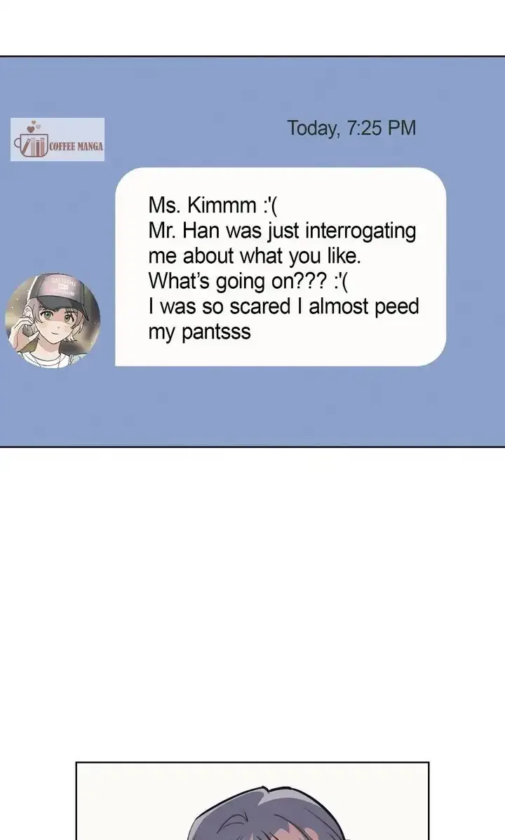 Keeping My Boss on a Tight Leash Chapter 22 page 4
