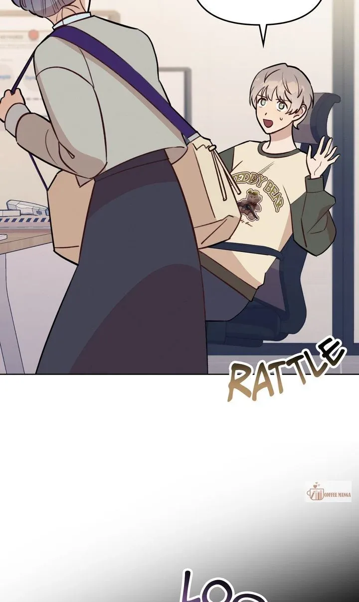 Keeping My Boss on a Tight Leash Chapter 21 page 53