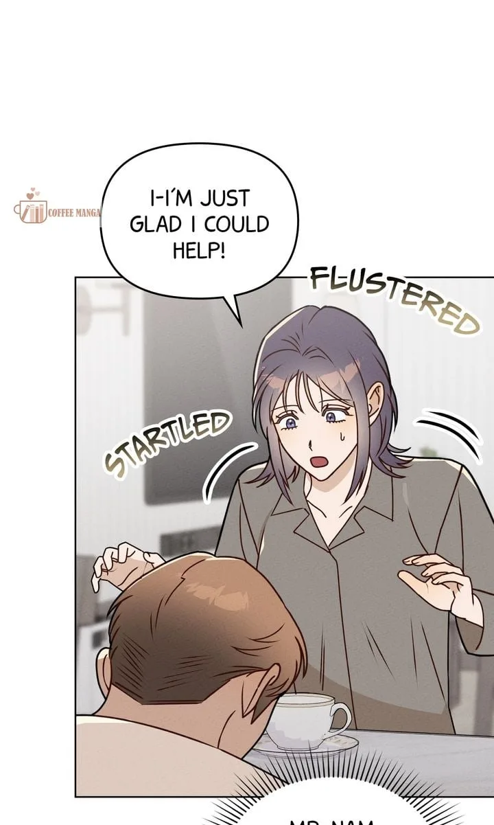 Keeping My Boss on a Tight Leash Chapter 17 page 59