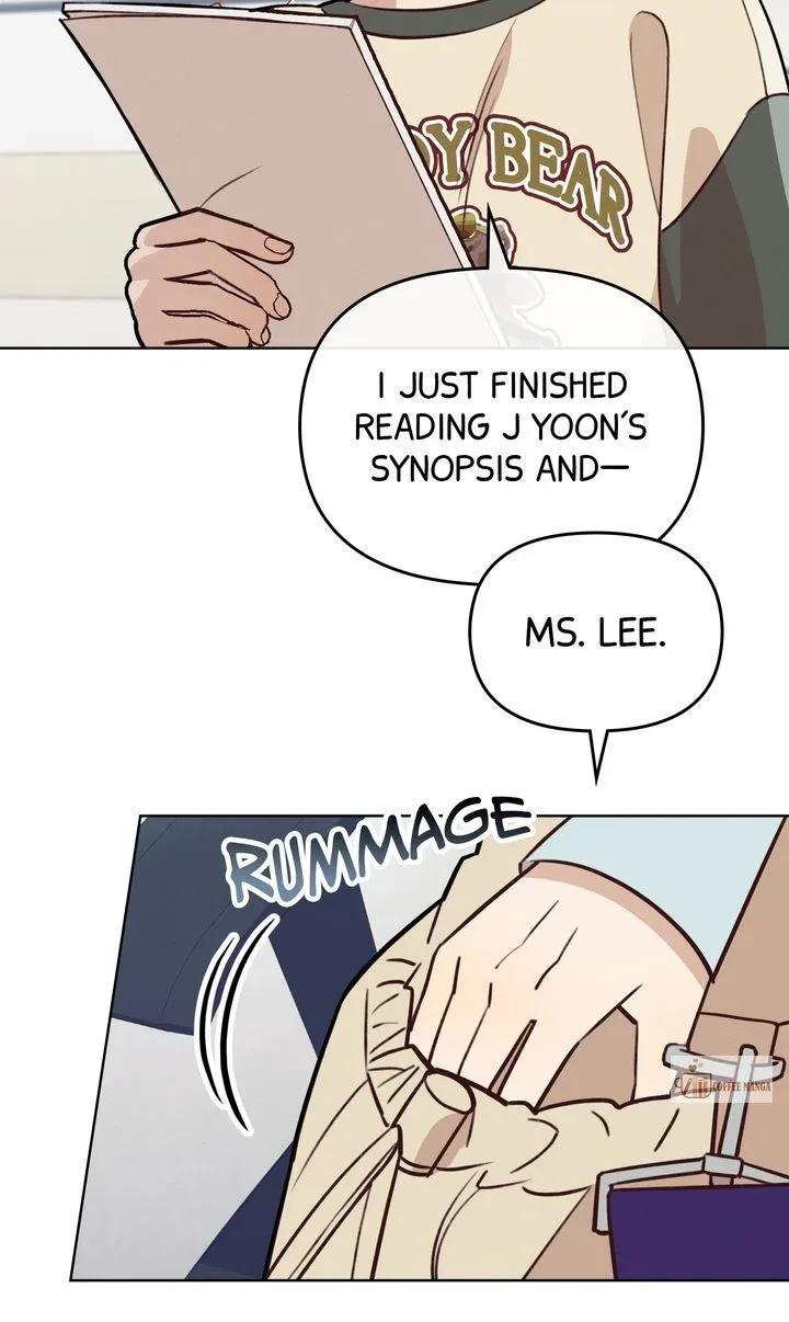 Keeping My Boss on a Tight Leash Chapter 21 page 45