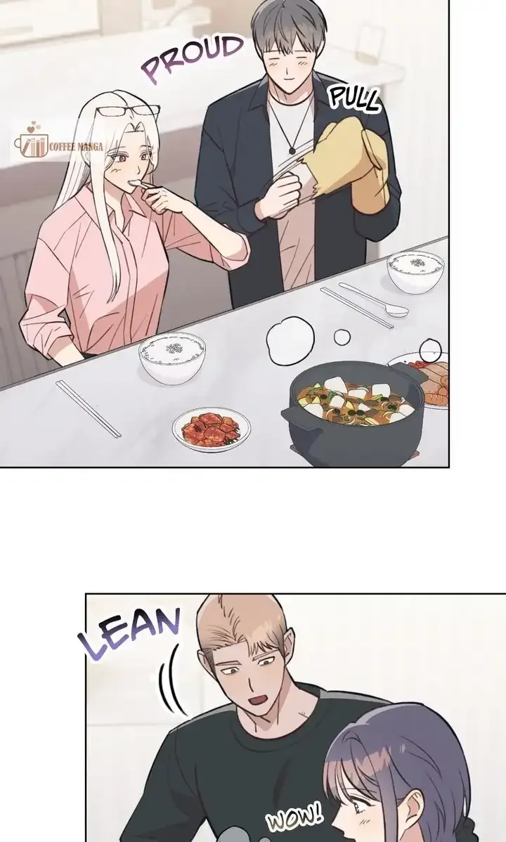 Keeping My Boss on a Tight Leash Chapter 22 page 20