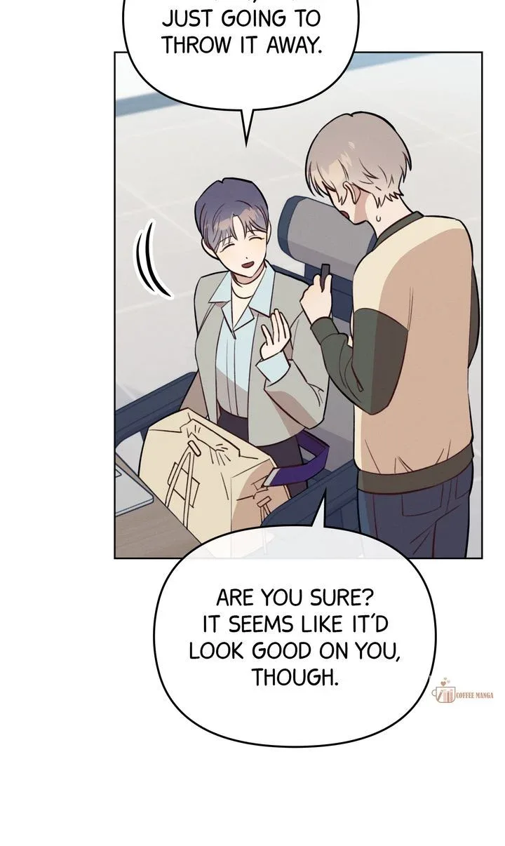 Keeping My Boss on a Tight Leash Chapter 21 page 49