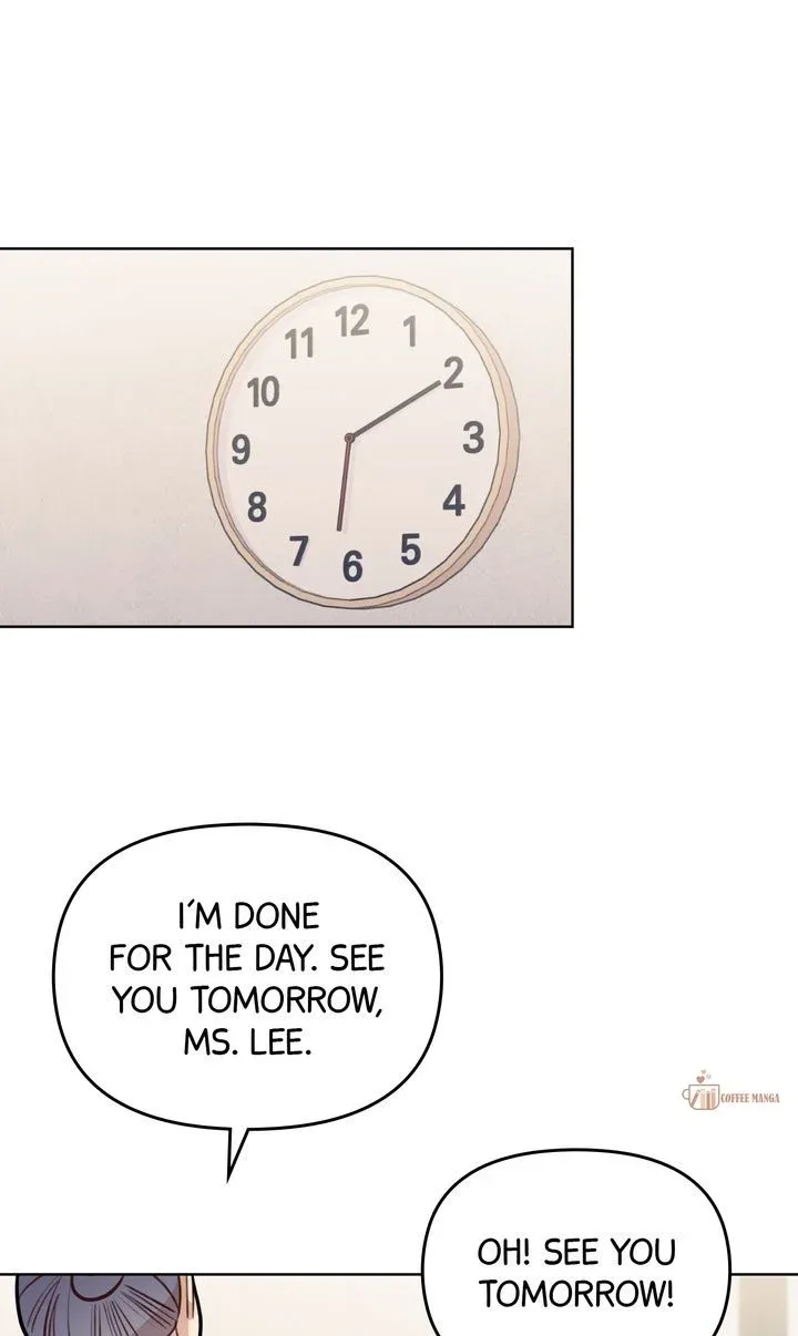 Keeping My Boss on a Tight Leash Chapter 21 page 52