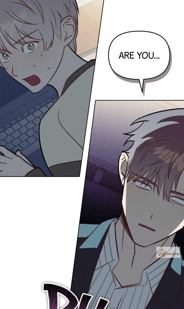 Keeping My Boss on a Tight Leash Chapter 21 page 56