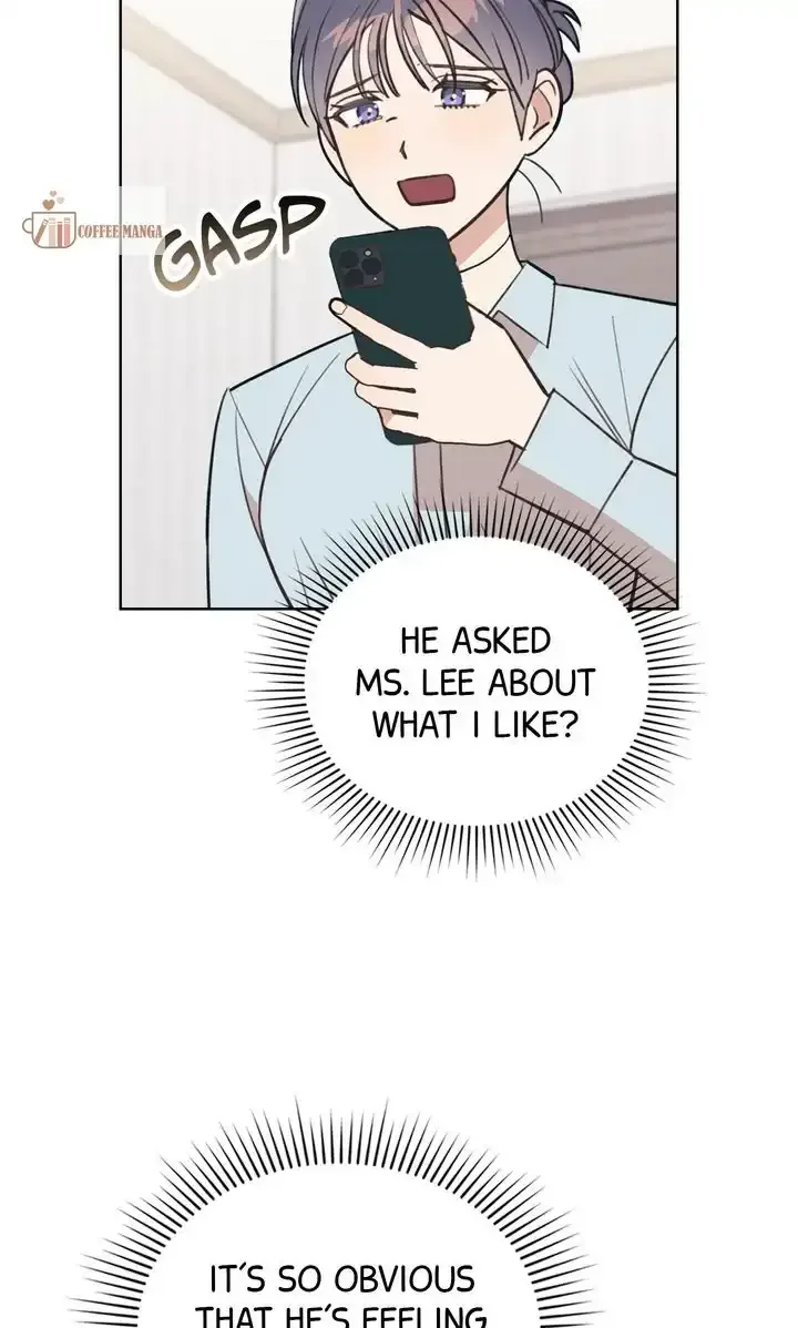 Keeping My Boss on a Tight Leash Chapter 22 page 5