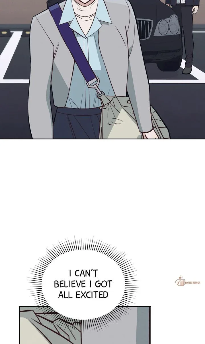 Keeping My Boss on a Tight Leash Chapter 21 page 41