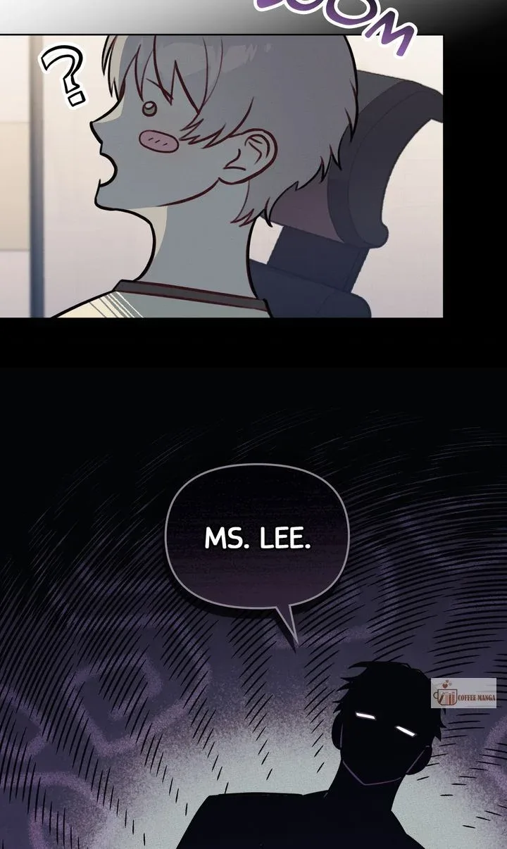 Keeping My Boss on a Tight Leash Chapter 21 page 54