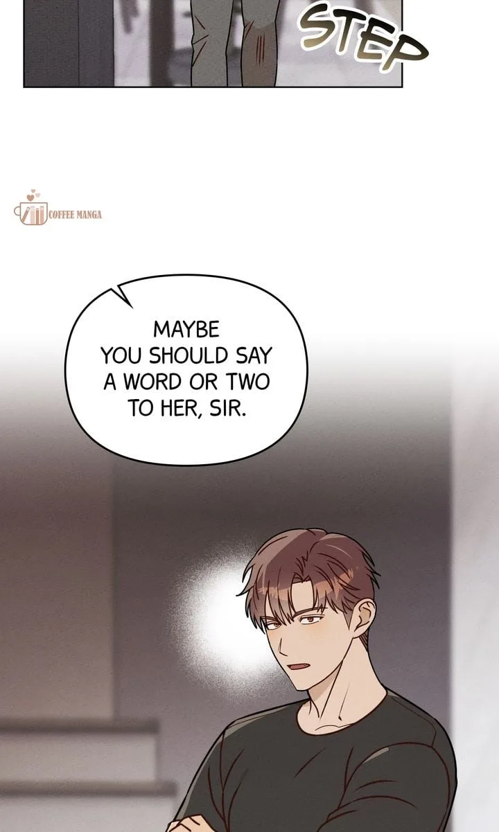 Keeping My Boss on a Tight Leash Chapter 17 page 75