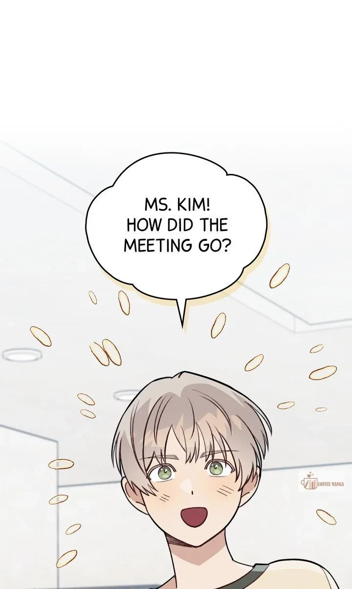 Keeping My Boss on a Tight Leash Chapter 21 page 44