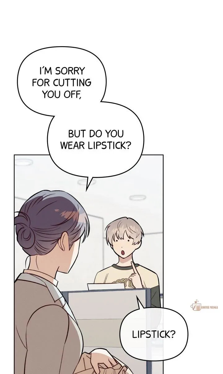 Keeping My Boss on a Tight Leash Chapter 21 page 46