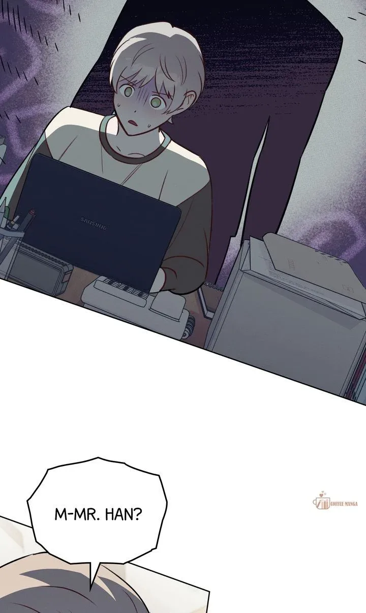 Keeping My Boss on a Tight Leash Chapter 21 page 55