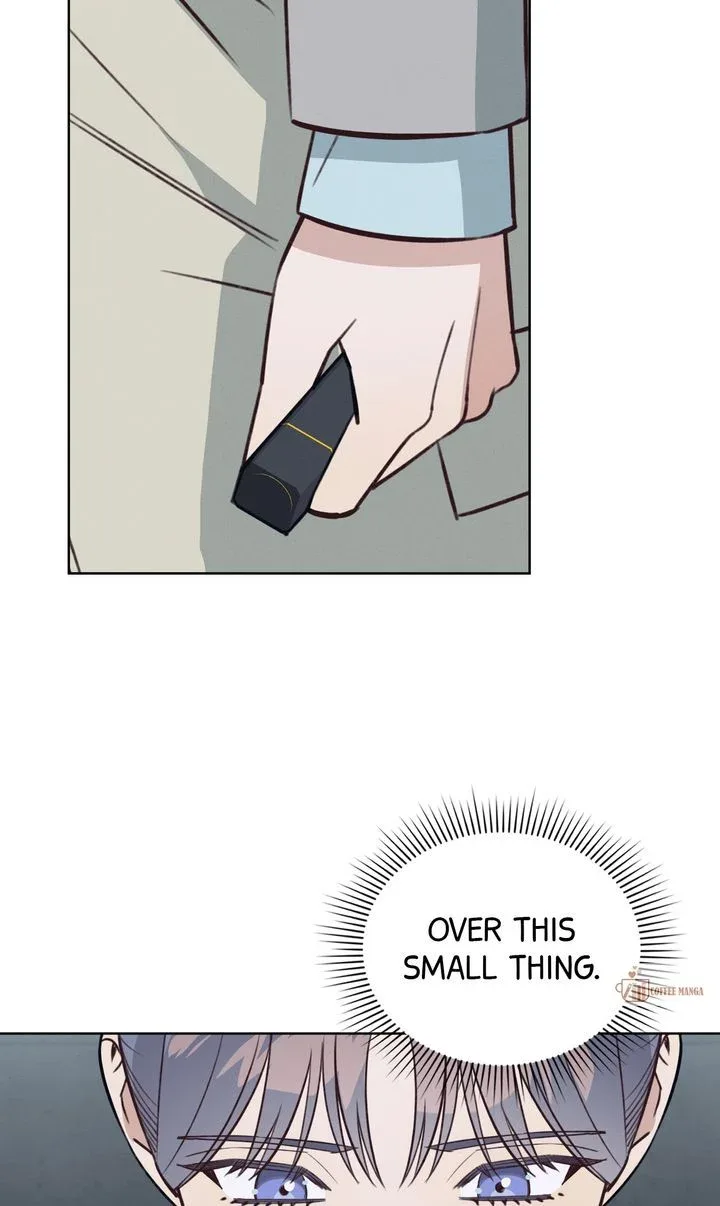 Keeping My Boss on a Tight Leash Chapter 21 page 42