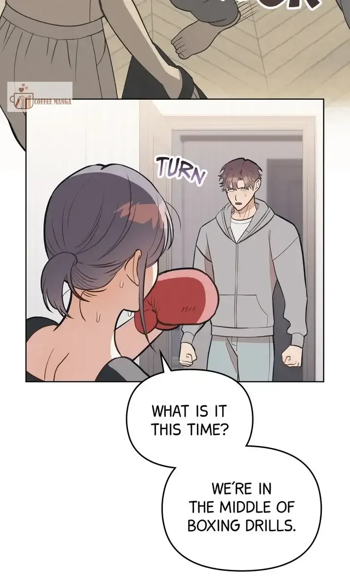 Keeping My Boss on a Tight Leash Chapter 22 page 47