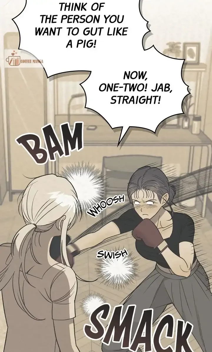 Keeping My Boss on a Tight Leash Chapter 22 page 46