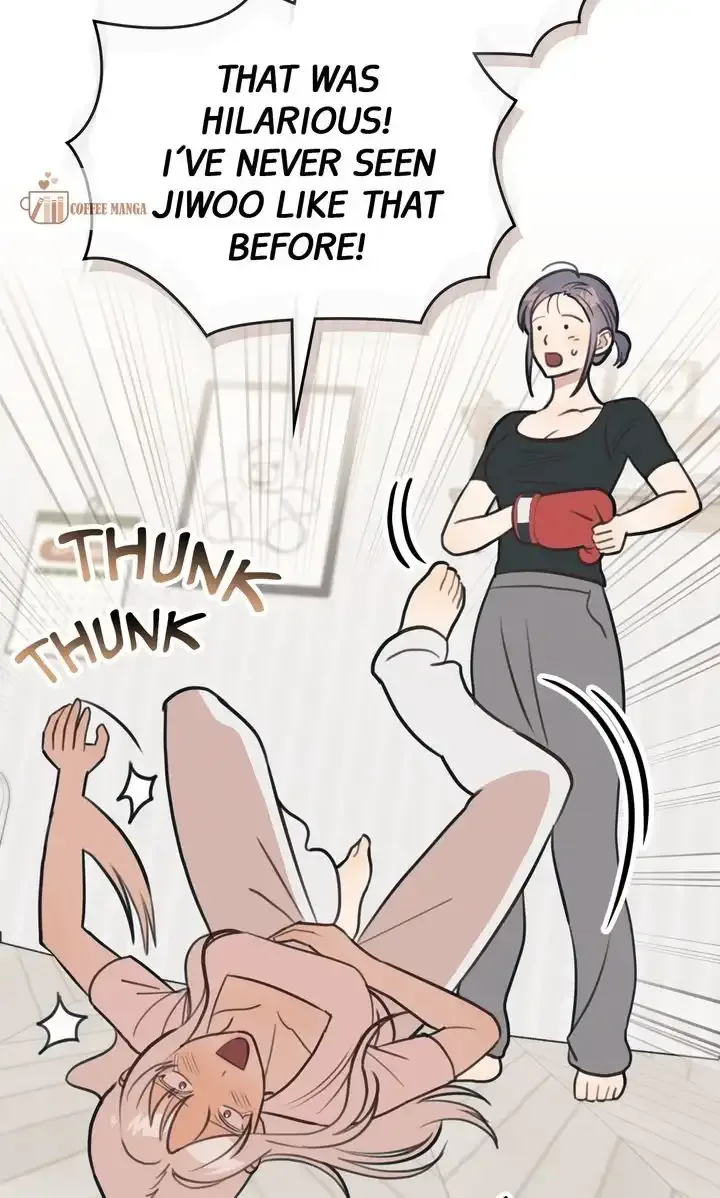 Keeping My Boss on a Tight Leash Chapter 22 page 51