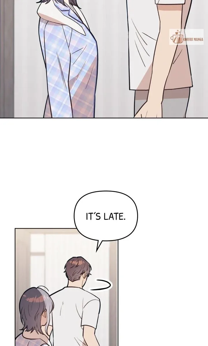 Keeping My Boss on a Tight Leash Chapter 23 page 3