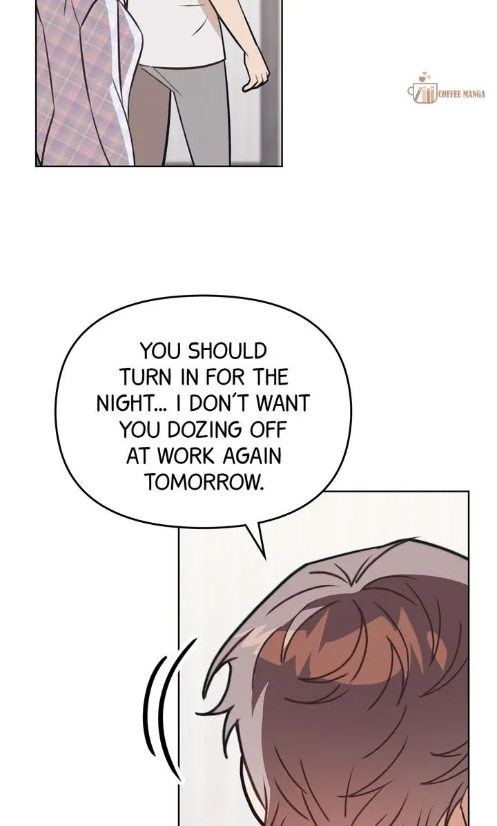 Keeping My Boss on a Tight Leash Chapter 23 page 4