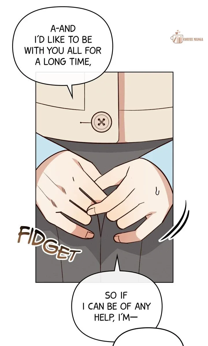 Keeping My Boss on a Tight Leash Chapter 23 page 51