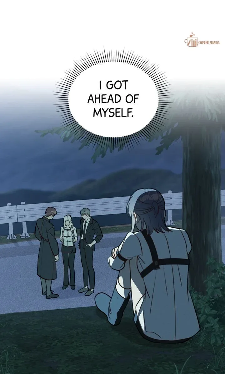 Keeping My Boss on a Tight Leash Chapter 23 page 61