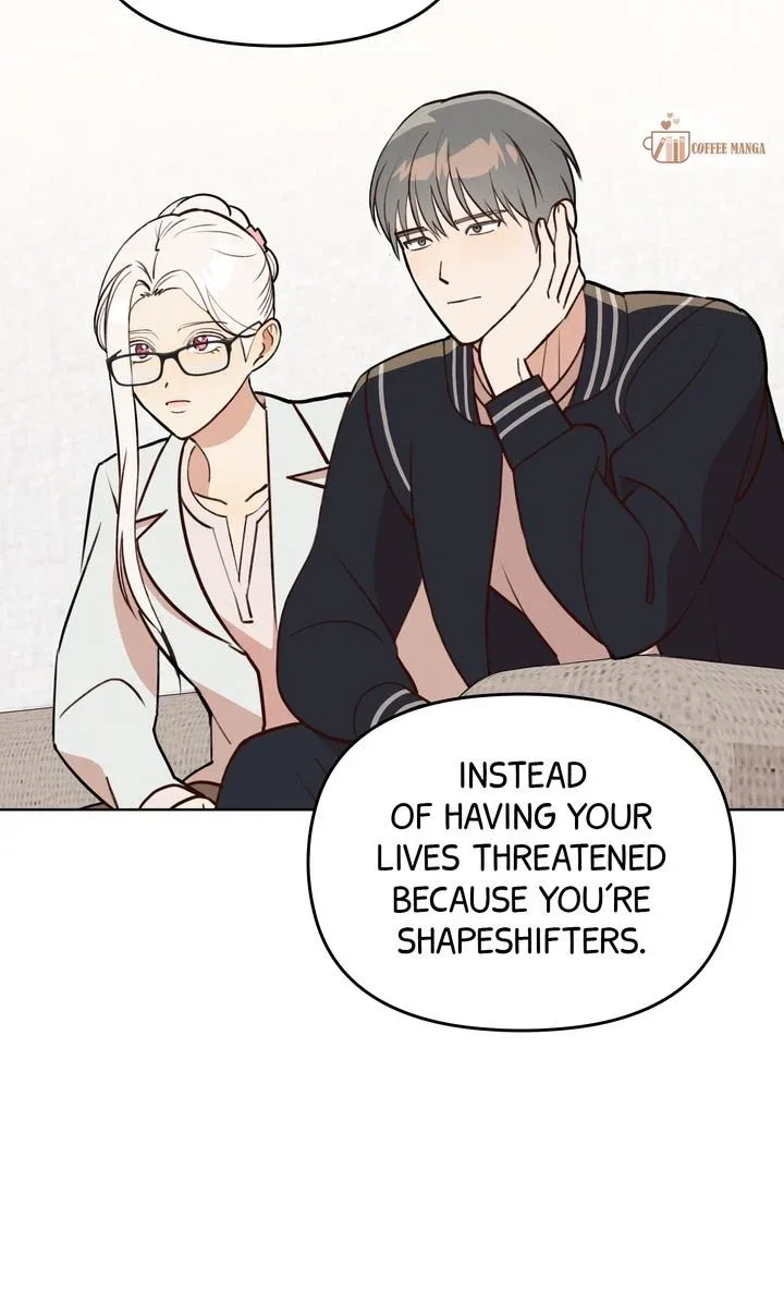 Keeping My Boss on a Tight Leash Chapter 23 page 50