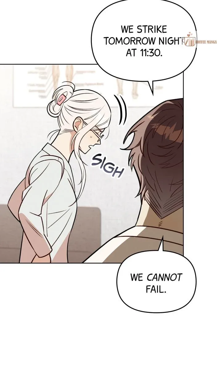 Keeping My Boss on a Tight Leash Chapter 23 page 44