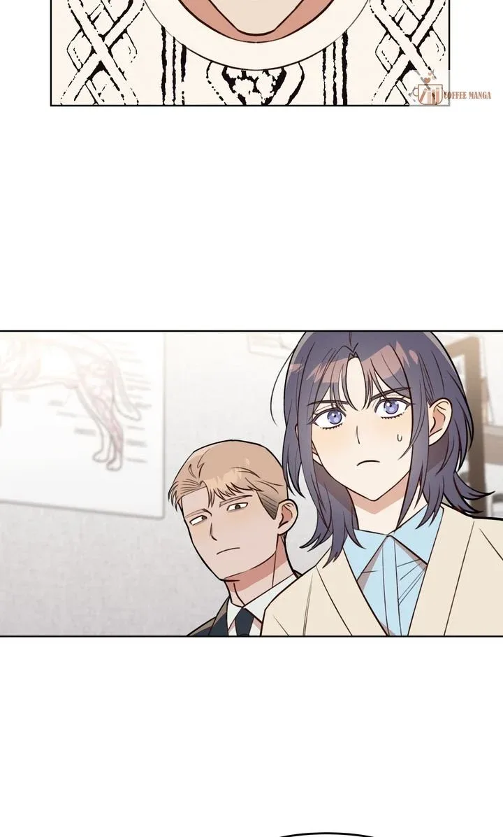 Keeping My Boss on a Tight Leash Chapter 23 page 43