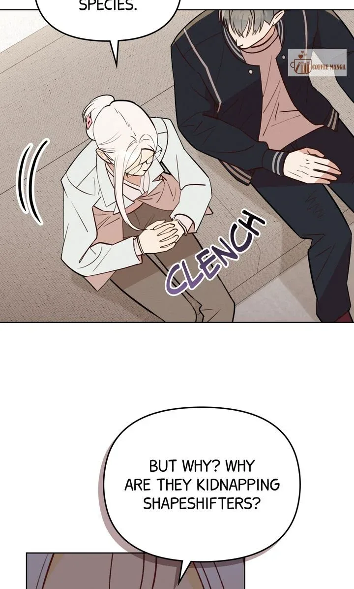 Keeping My Boss on a Tight Leash Chapter 23 page 34