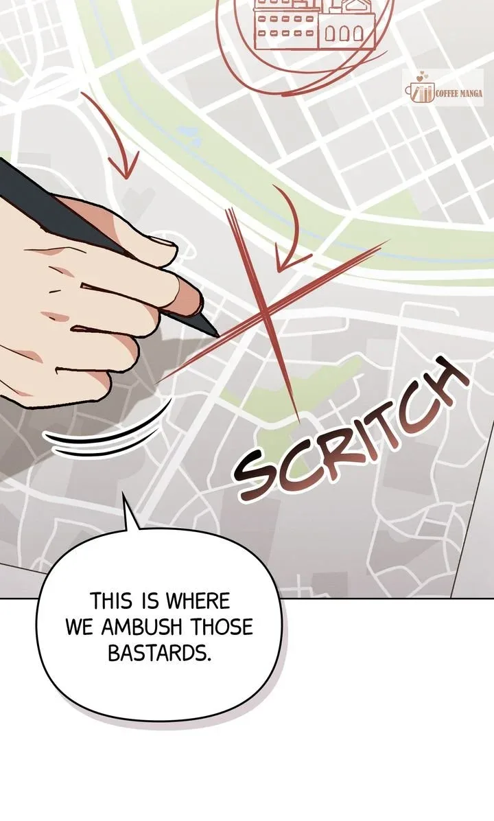 Keeping My Boss on a Tight Leash Chapter 23 page 41