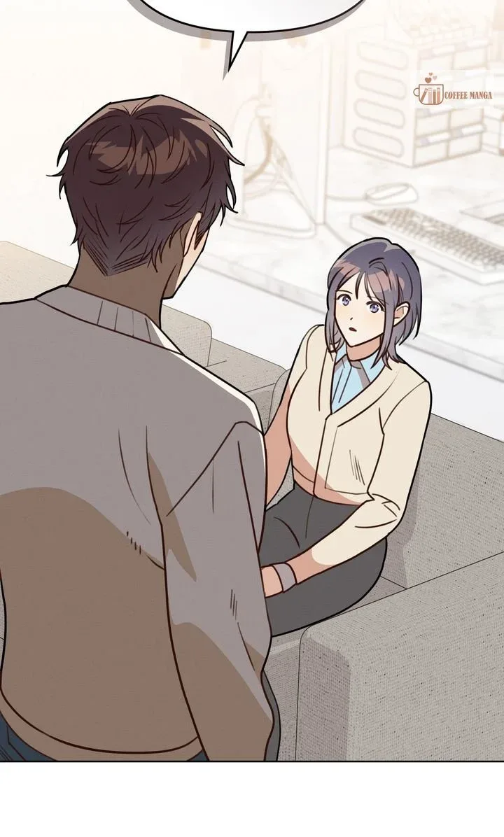 Keeping My Boss on a Tight Leash Chapter 23 page 54