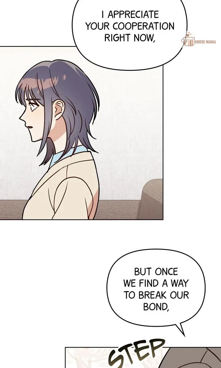 Keeping My Boss on a Tight Leash Chapter 23 page 57