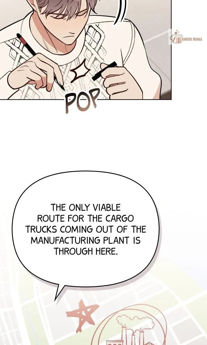 Keeping My Boss on a Tight Leash Chapter 23 page 40