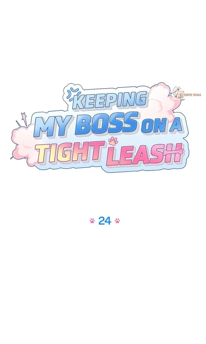 Keeping My Boss on a Tight Leash Chapter 24 page 9