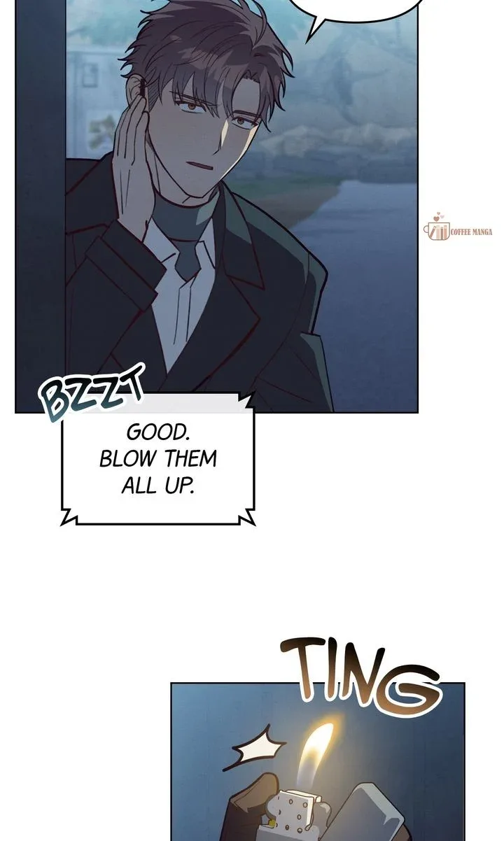 Keeping My Boss on a Tight Leash Chapter 24 page 35