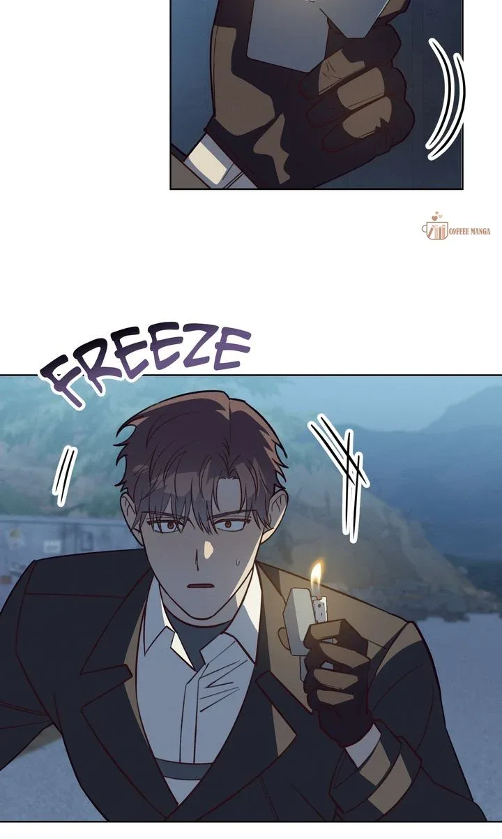 Keeping My Boss on a Tight Leash Chapter 24 page 36