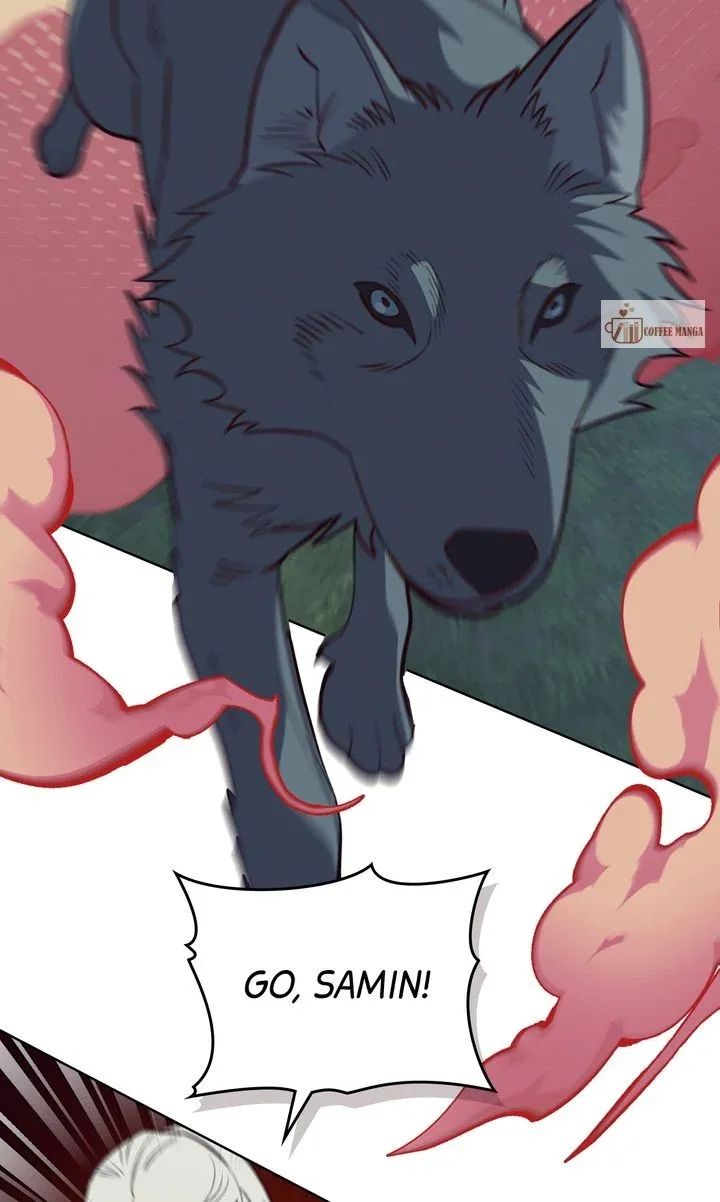 Keeping My Boss on a Tight Leash Chapter 24 page 19