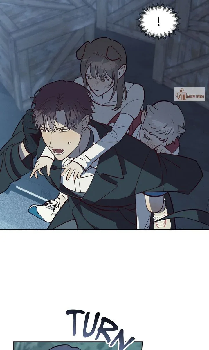 Keeping My Boss on a Tight Leash Chapter 24 page 43