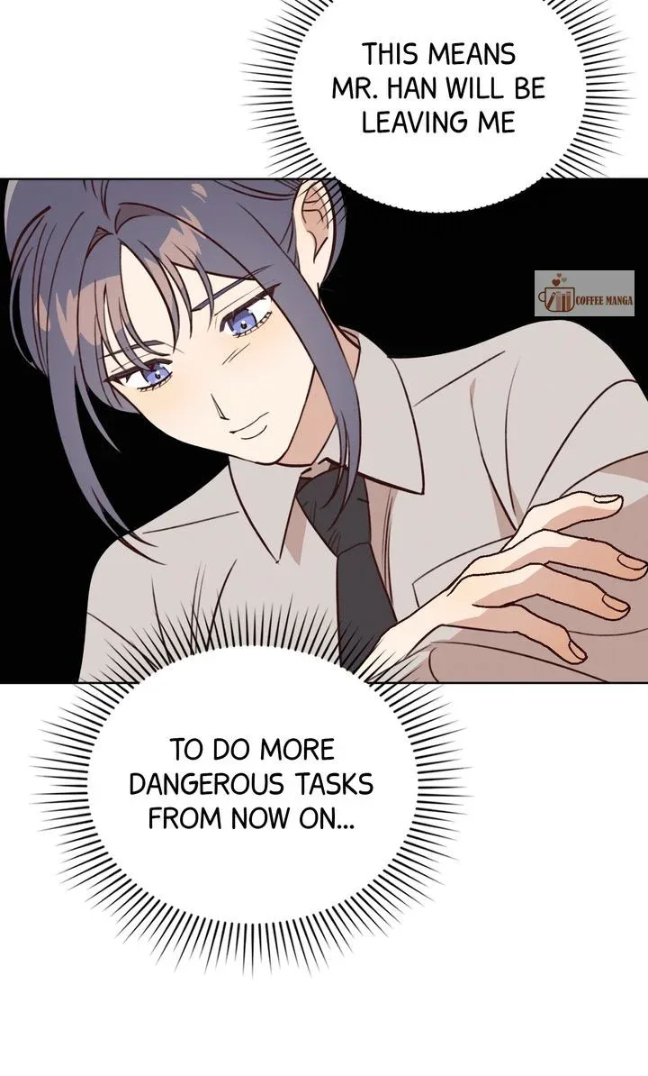 Keeping My Boss on a Tight Leash Chapter 27 page 15