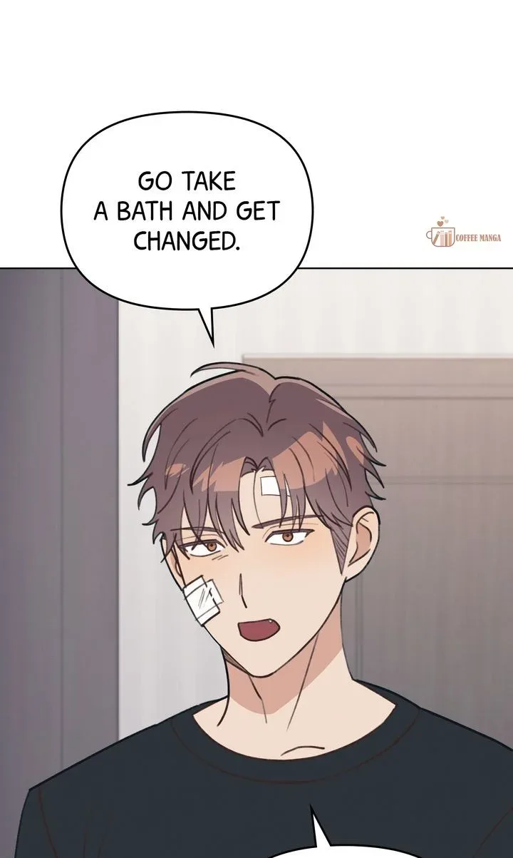 Keeping My Boss on a Tight Leash Chapter 25 page 34
