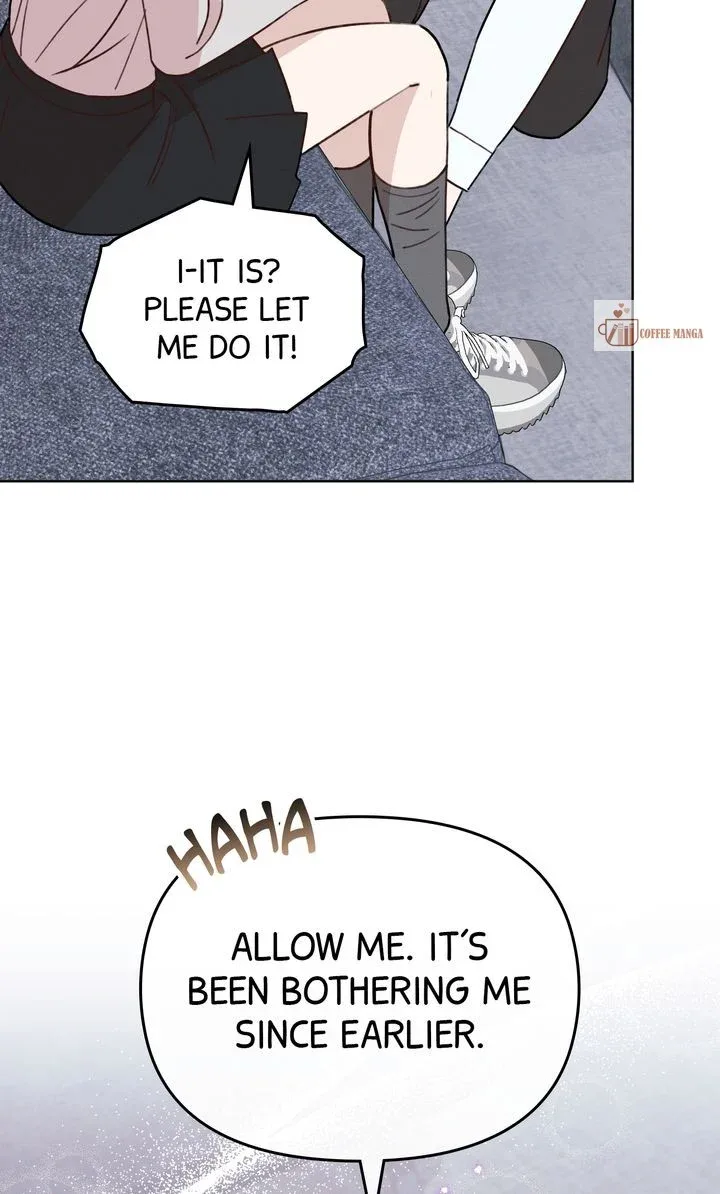 Keeping My Boss on a Tight Leash Chapter 27 page 36